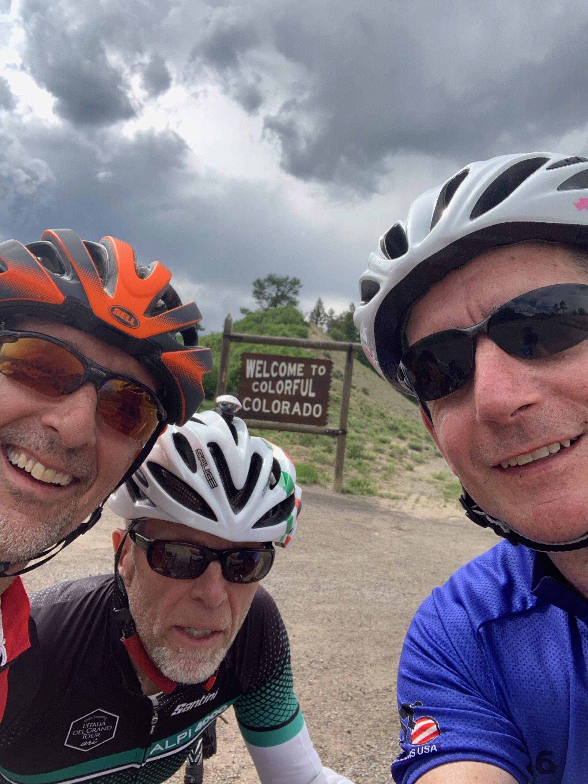 Elite Pac Tour 2019 – Ridge of the Rockies Day 3 (Santa Fe to Pagossa Springs)