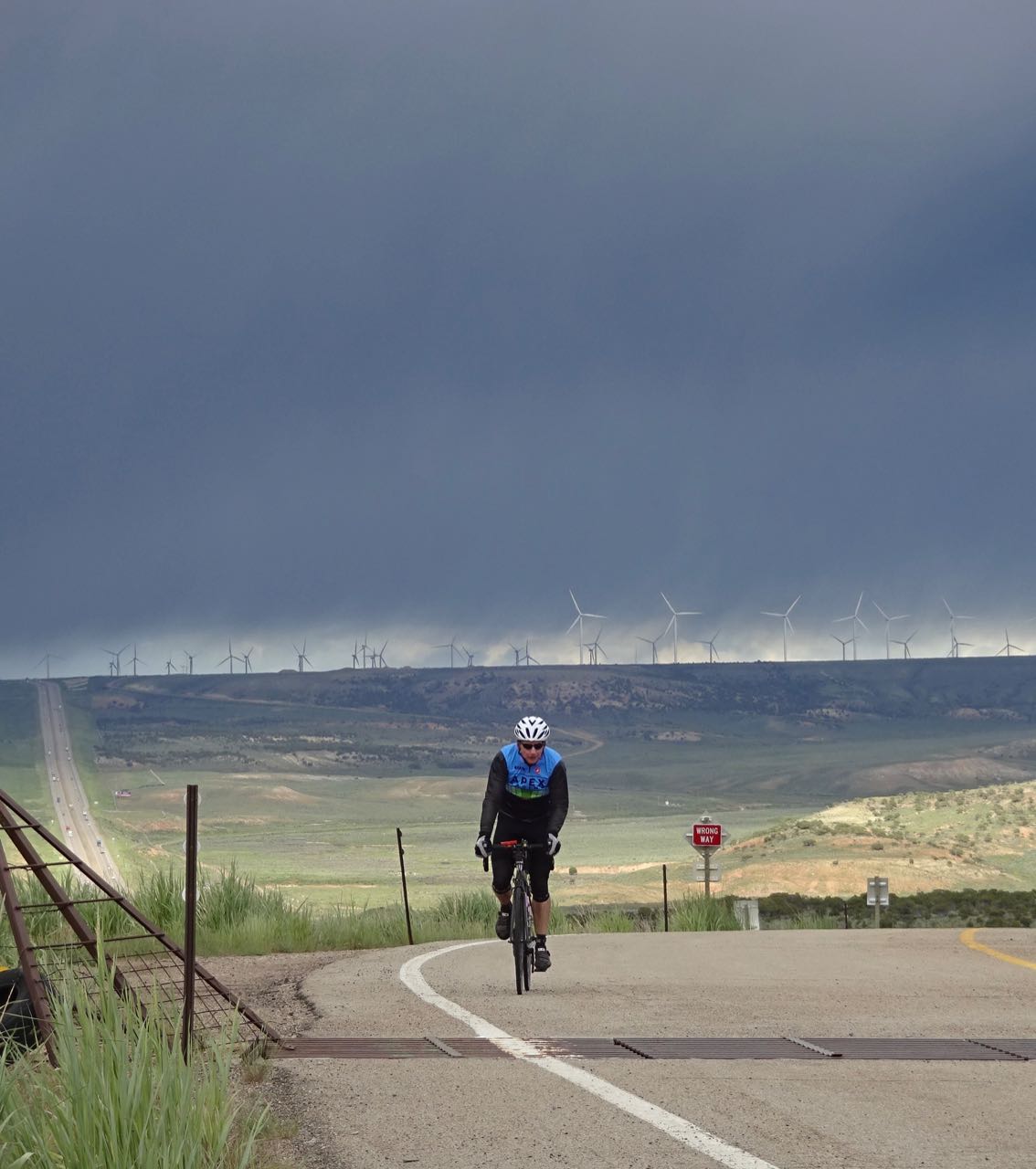 Elite Pac Tour 2019 – Ridge of the Rockies Day 7 (Vernal to Evanston)