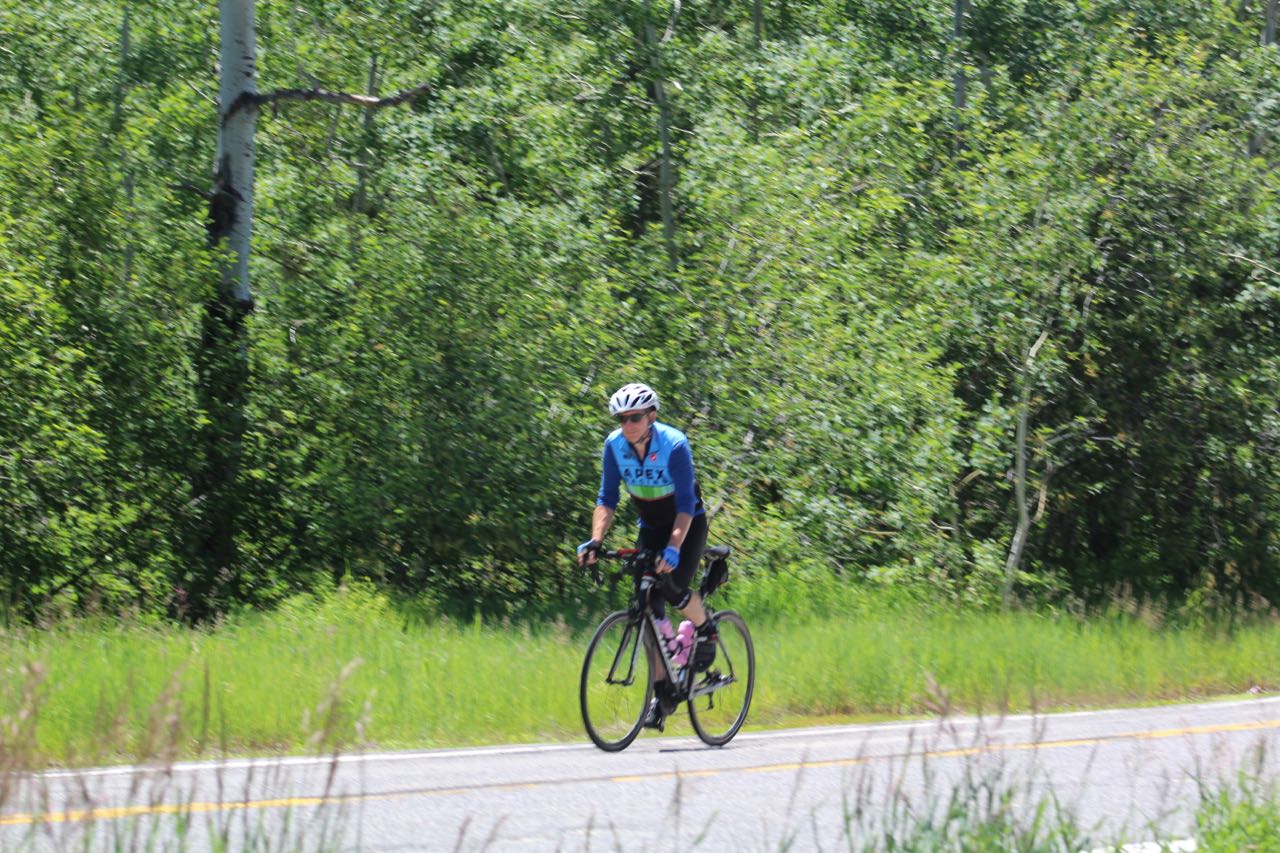 Elite Pac Tour 2019 – Ridge of the Rockies Day 9 (Jackson to West Yellowstone)