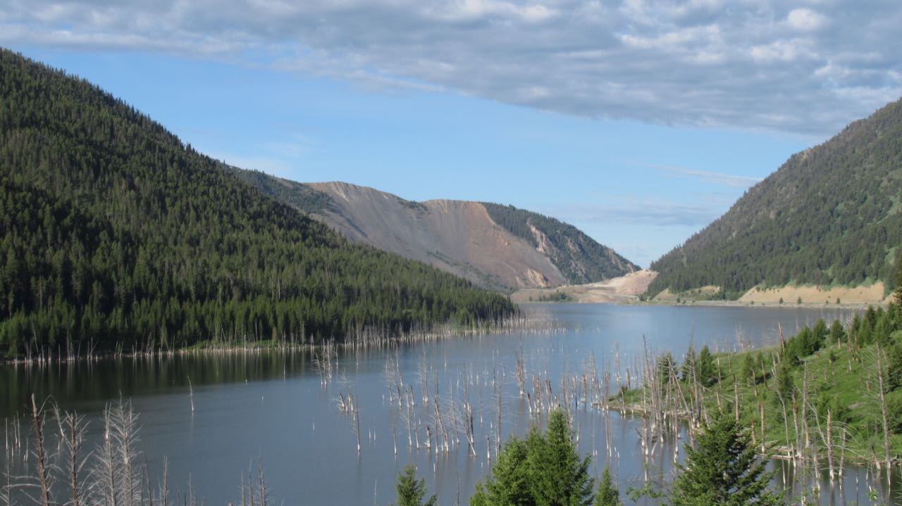 Elite Pac Tour 2019 – Ridge of the Rockies Day 10 (West Yellowstone to Butte)