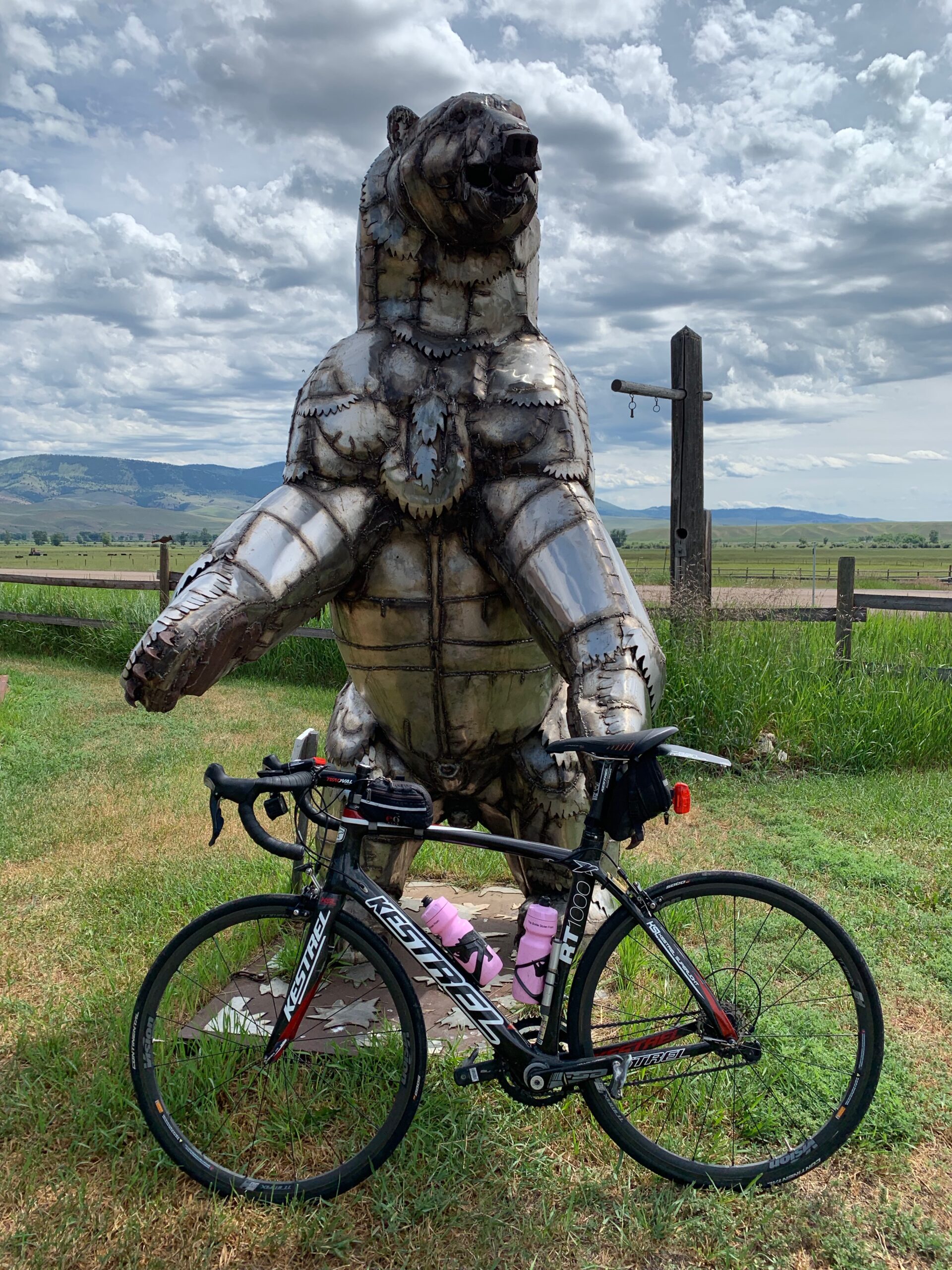 Elite Pac Tour 2019 – Ridge of the Rockies Day 11 (Butte to Missoula)