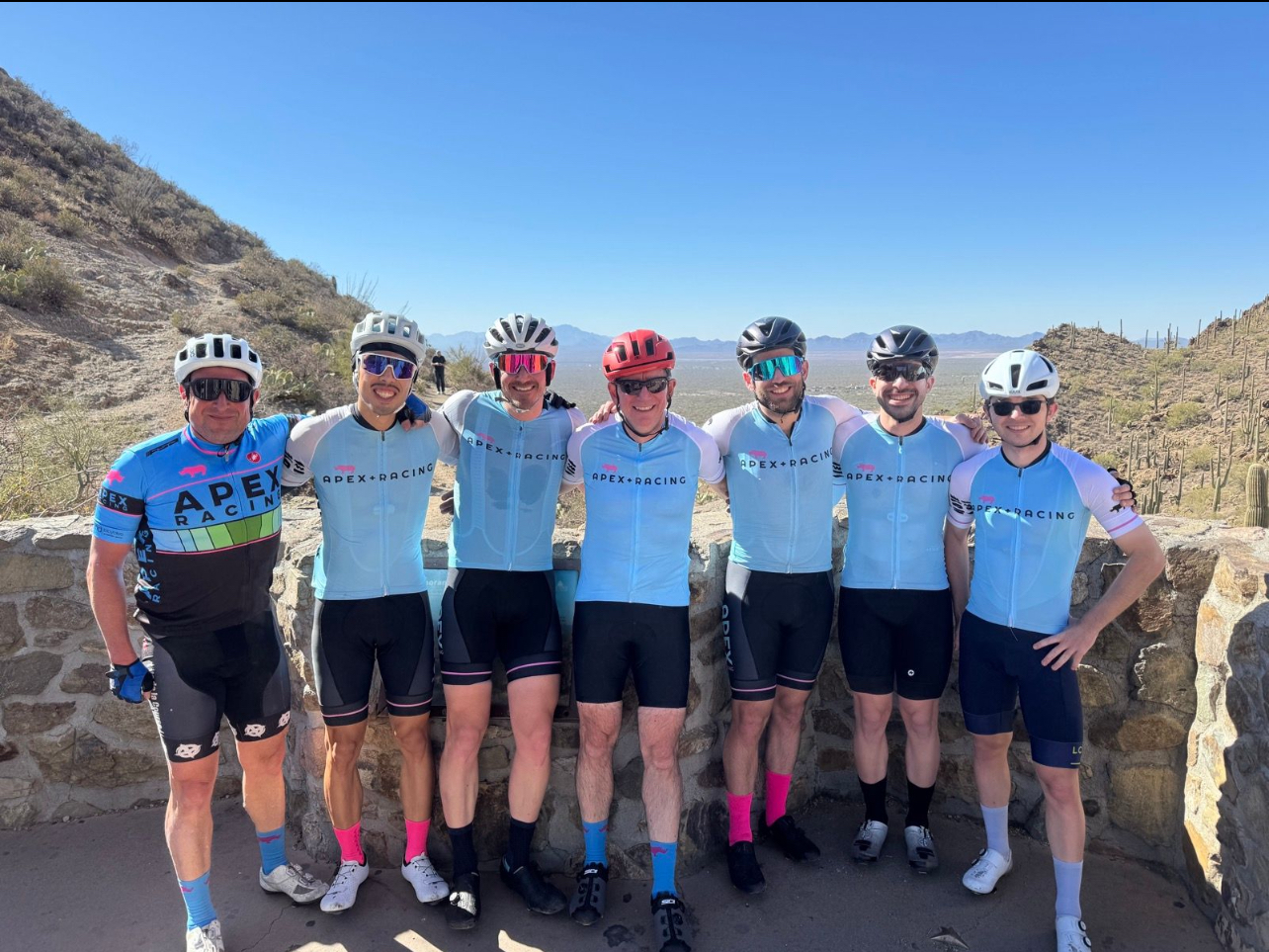 Tucson Training Camp – Apex