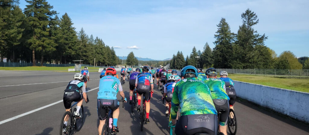Pacific Raceways (Masters 45+ and 35+)