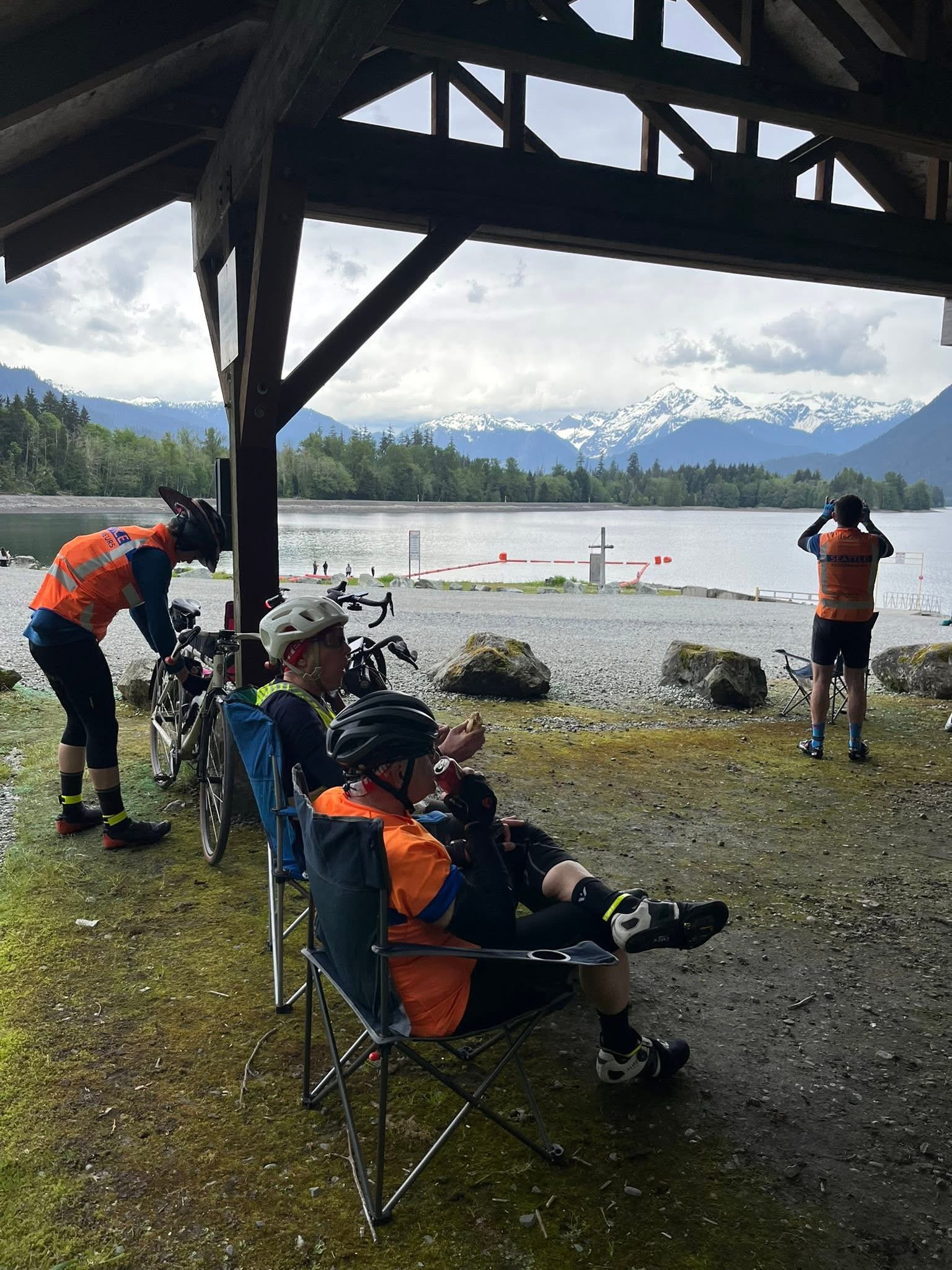 SIR 400k (Baker Lake)