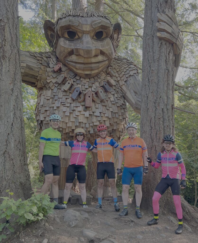 SIR 600k (Bellingham & Middle Fork)