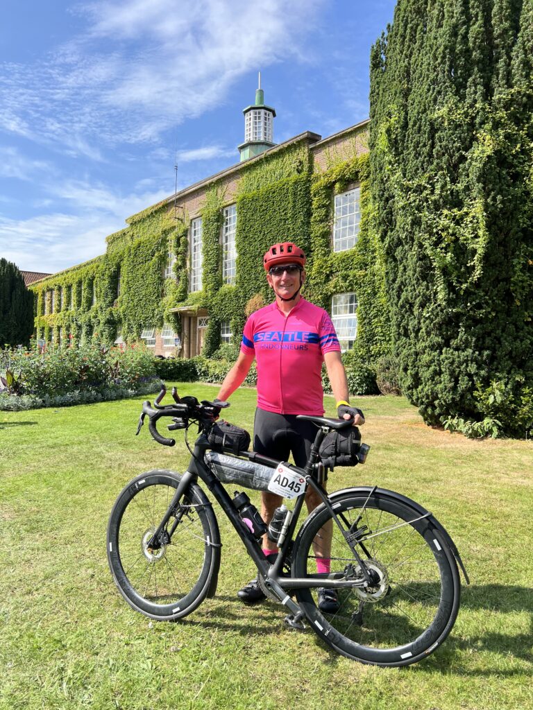 London Edinburgh London 2025